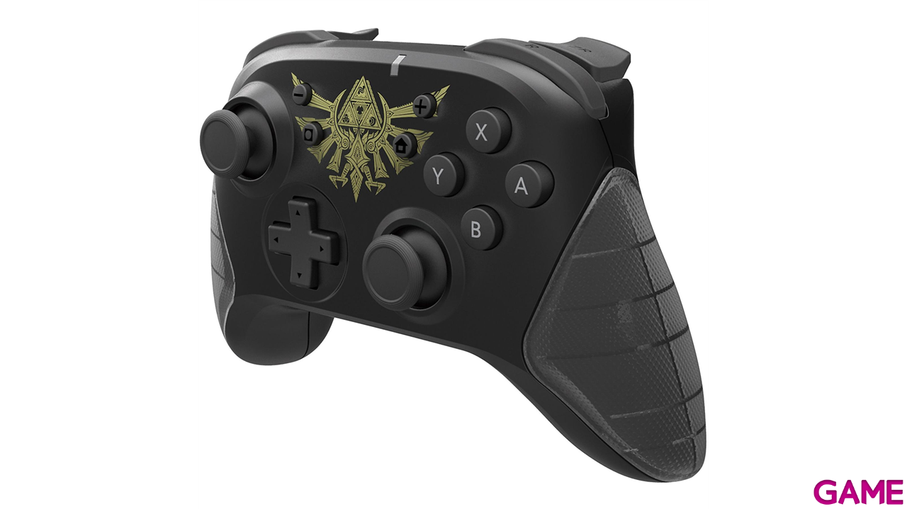 Controller Bluetooth Hori Zelda v2 -Licencia oficial--2