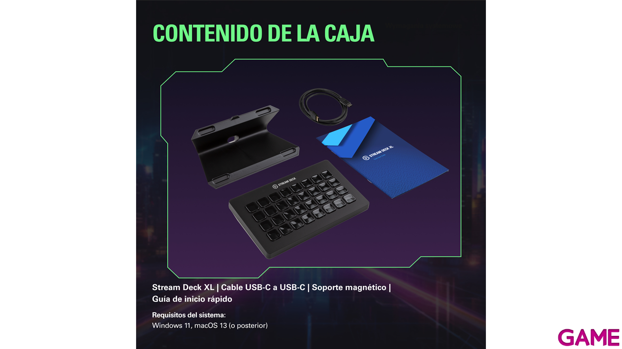 Elgato Stream Deck XL - Controlador Streaming-9