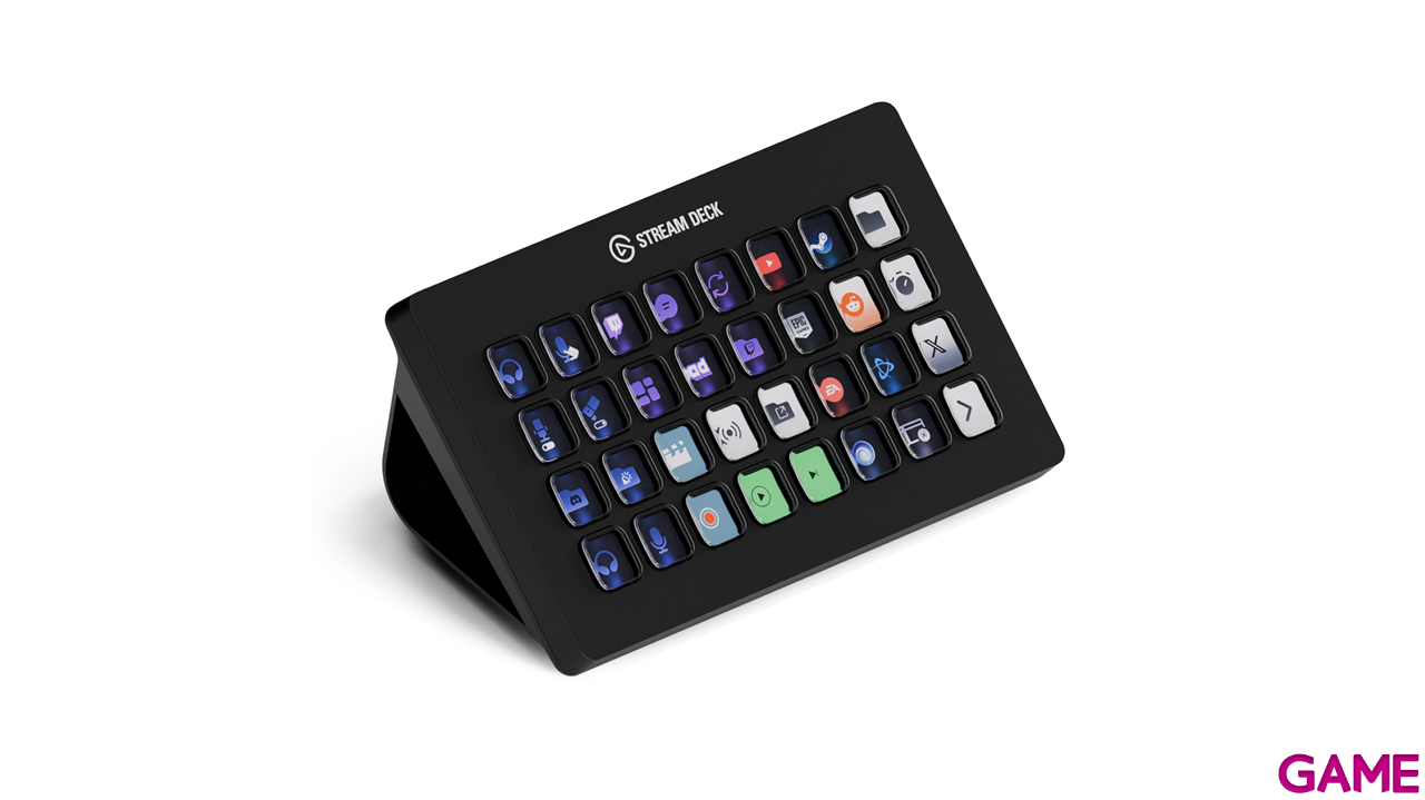 Elgato Stream Deck XL - Controlador Streaming-0