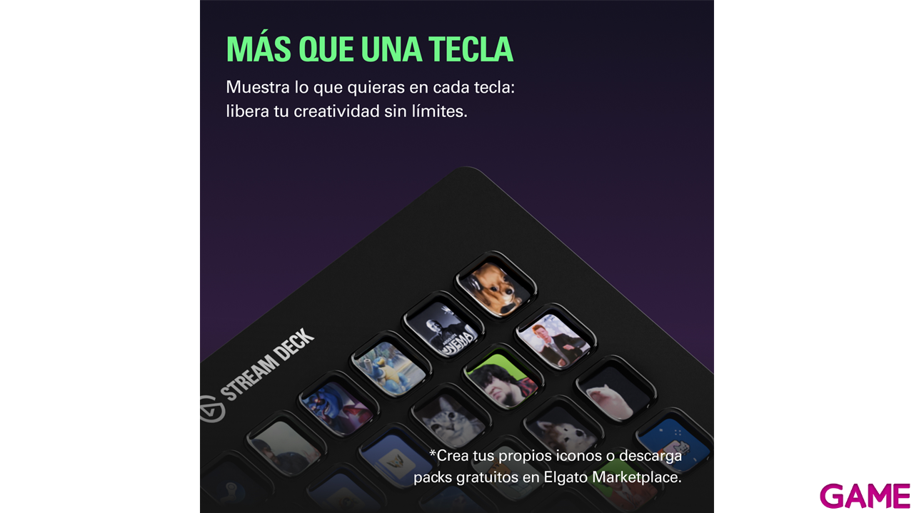 Elgato Stream Deck XL - Controlador Streaming-4