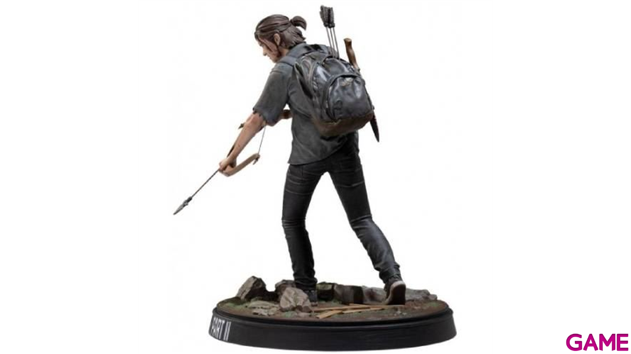 Figura Dark Horse The Last of Us Part II: Ellie con arco 20 cm-1