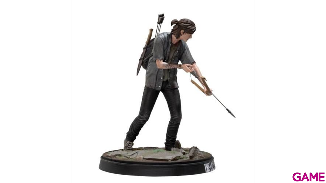 Figura Dark Horse The Last of Us Part II: Ellie con arco 20 cm-2