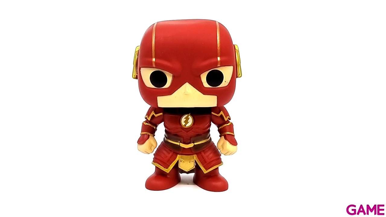 Figura POP Justice League: The Flash Imperial Palace-5