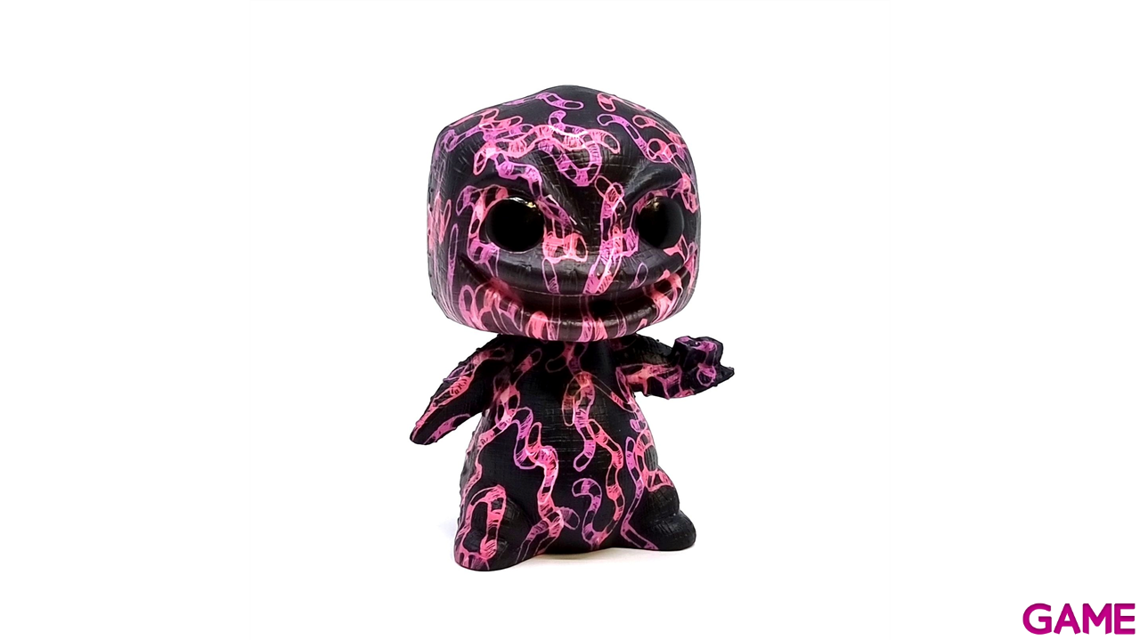 Figura POP Pesadilla Antes de Navidad S8: Oogie Boogie Artists Series-4