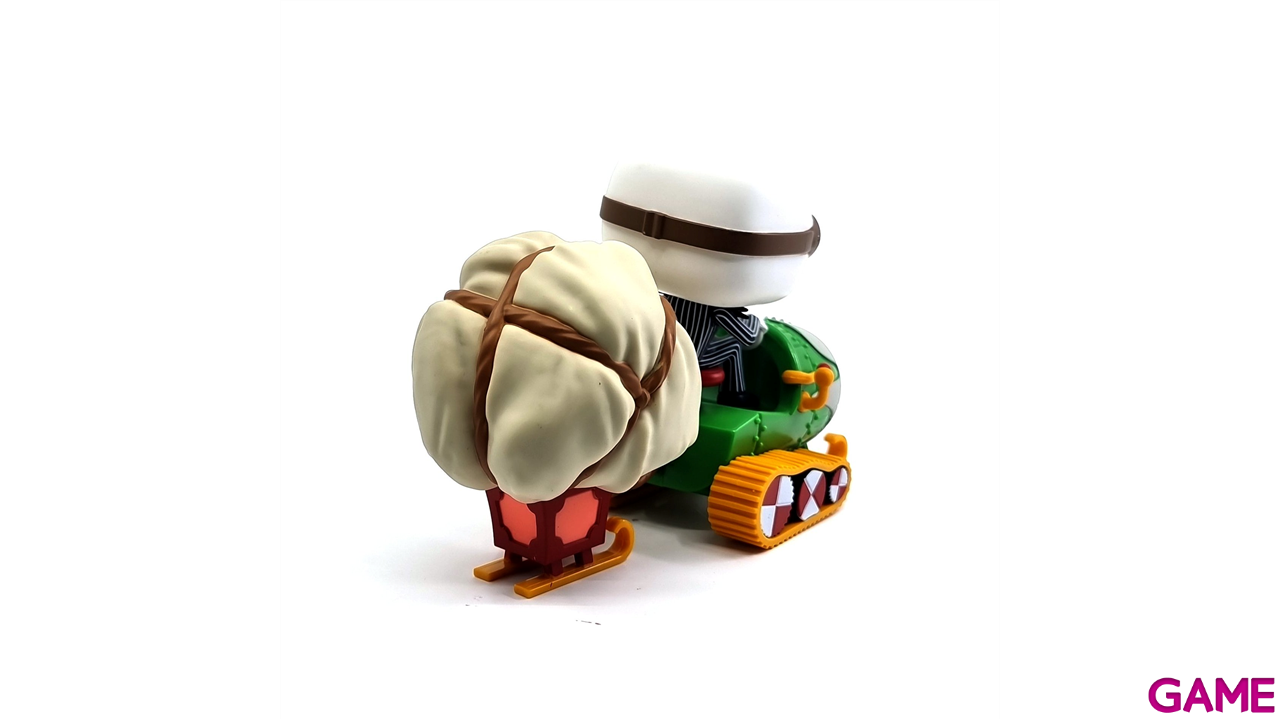 Figura POP Pesadilla Antes de Navidad S8: Jack Goggles & Snowmobile-5