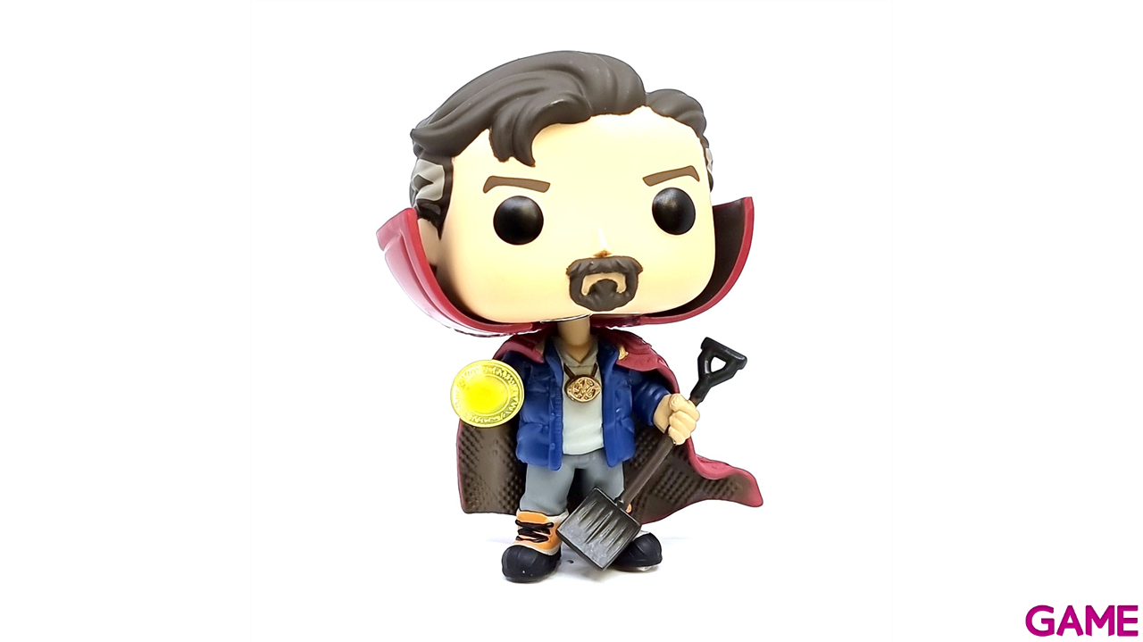Figura POP Spider-Man No Way Home: Doctor Strange-2
