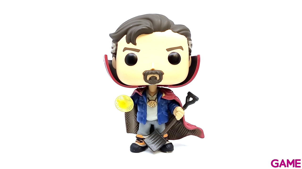Figura POP Spider-Man No Way Home: Doctor Strange-3