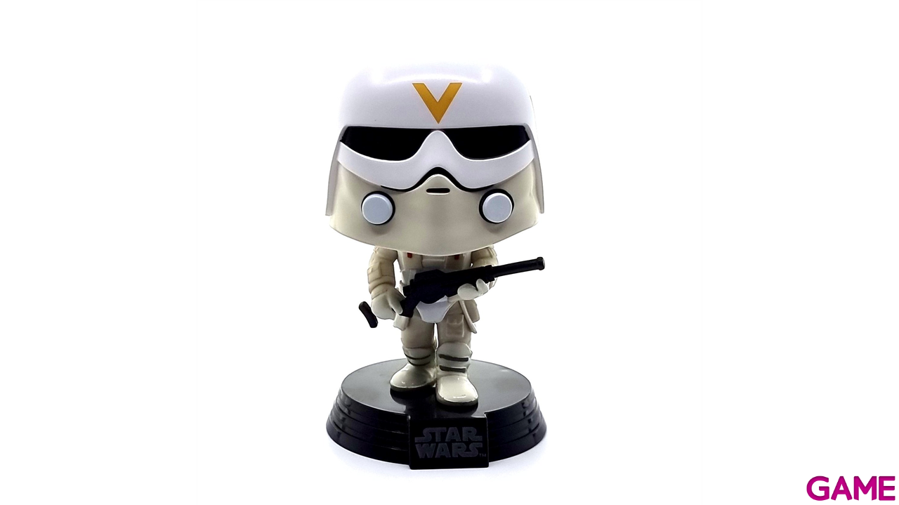 Figura POP Star Wars Concept Series: Snowtrooper-2