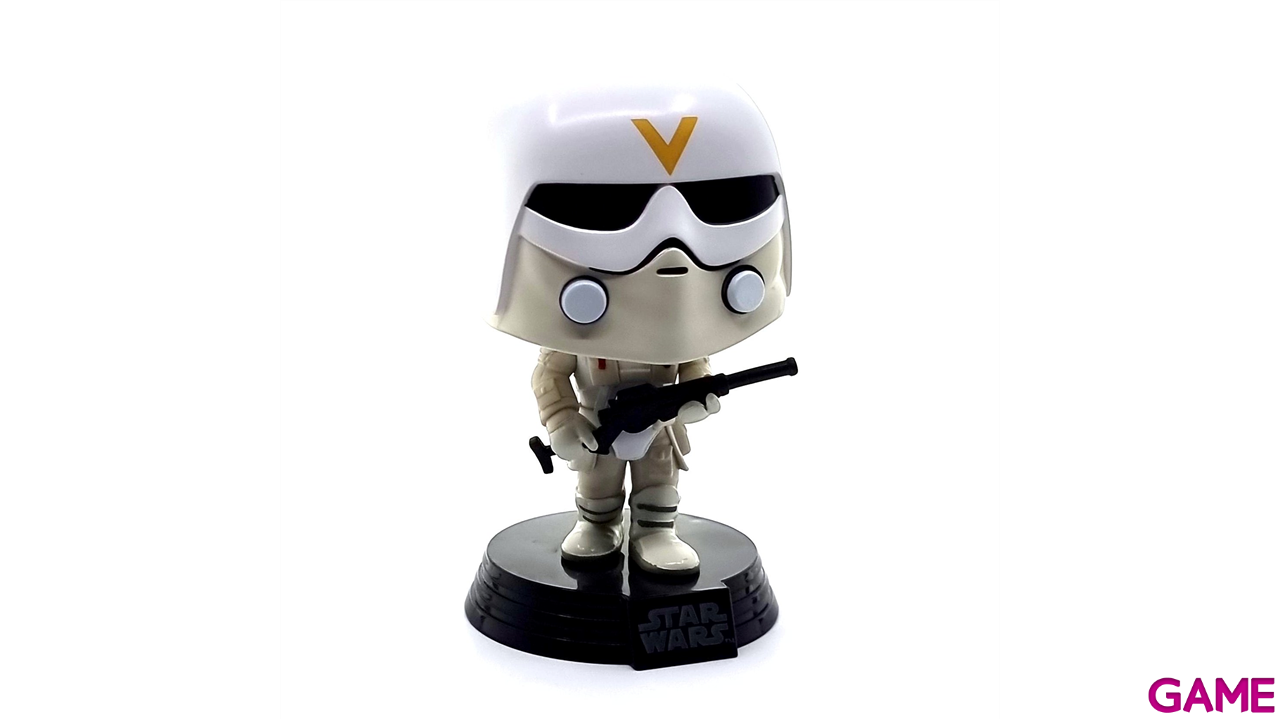 Figura POP Star Wars Concept Series: Snowtrooper-4