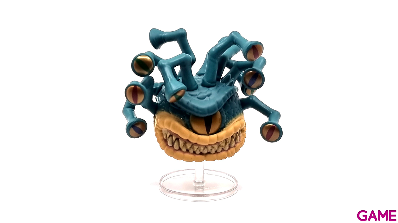 Figura POP Metálica Dungeons and Dragons: Xanathar-3