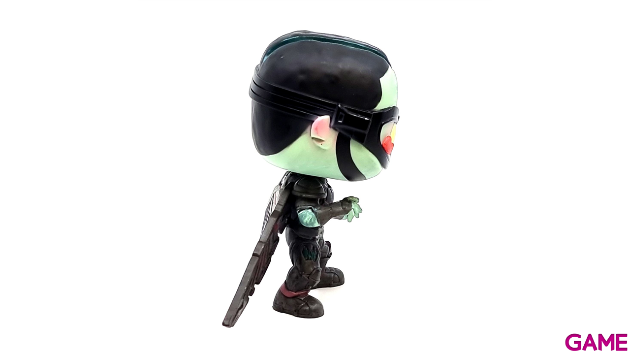 Figura POP Marvel What if: Zombie Falcon-4