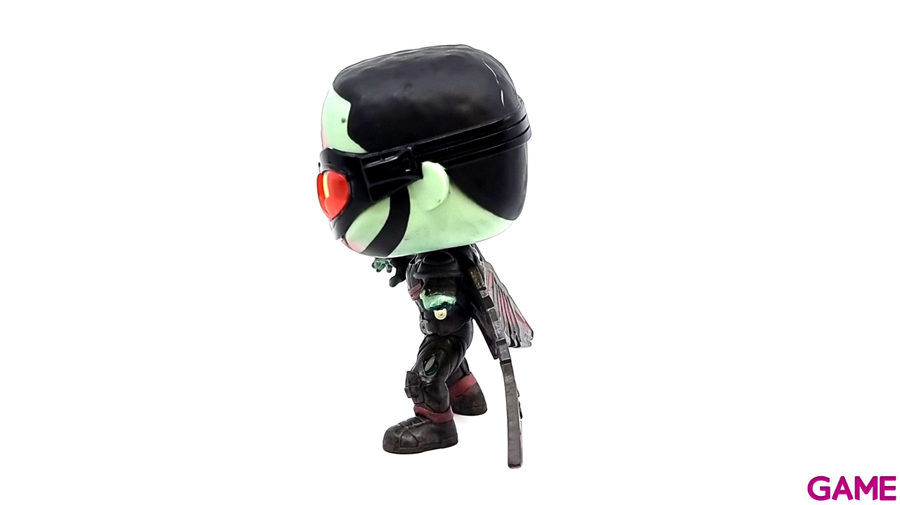 Figura POP Marvel What if: Zombie Falcon-5