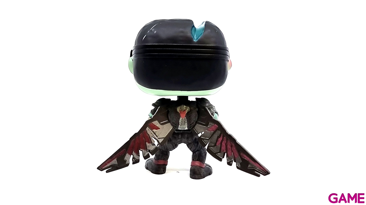 Figura POP Marvel What if: Zombie Falcon-6