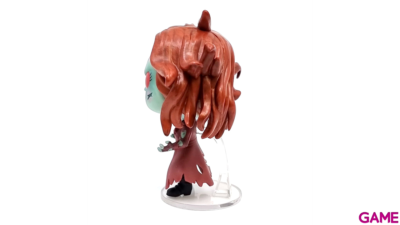 Figura POP Marvel What if: Zombie Bruja Escarlata-4
