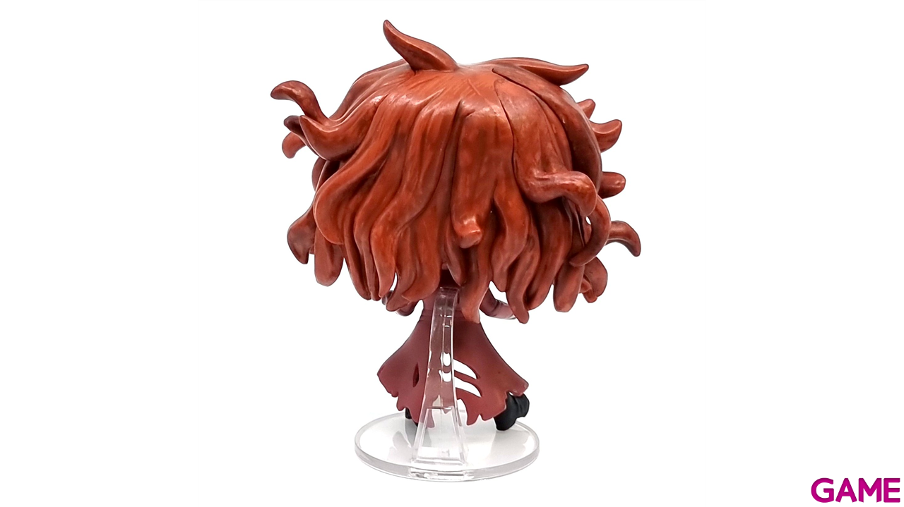 Figura POP Marvel What if: Zombie Bruja Escarlata-5