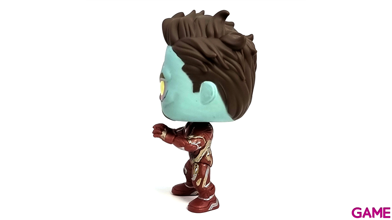 Figura POP Marvel What if: Zombie Iron Man-2