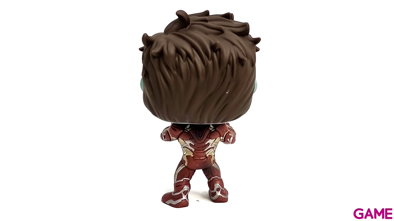 Figura POP Marvel What if: Zombie Iron Man-6