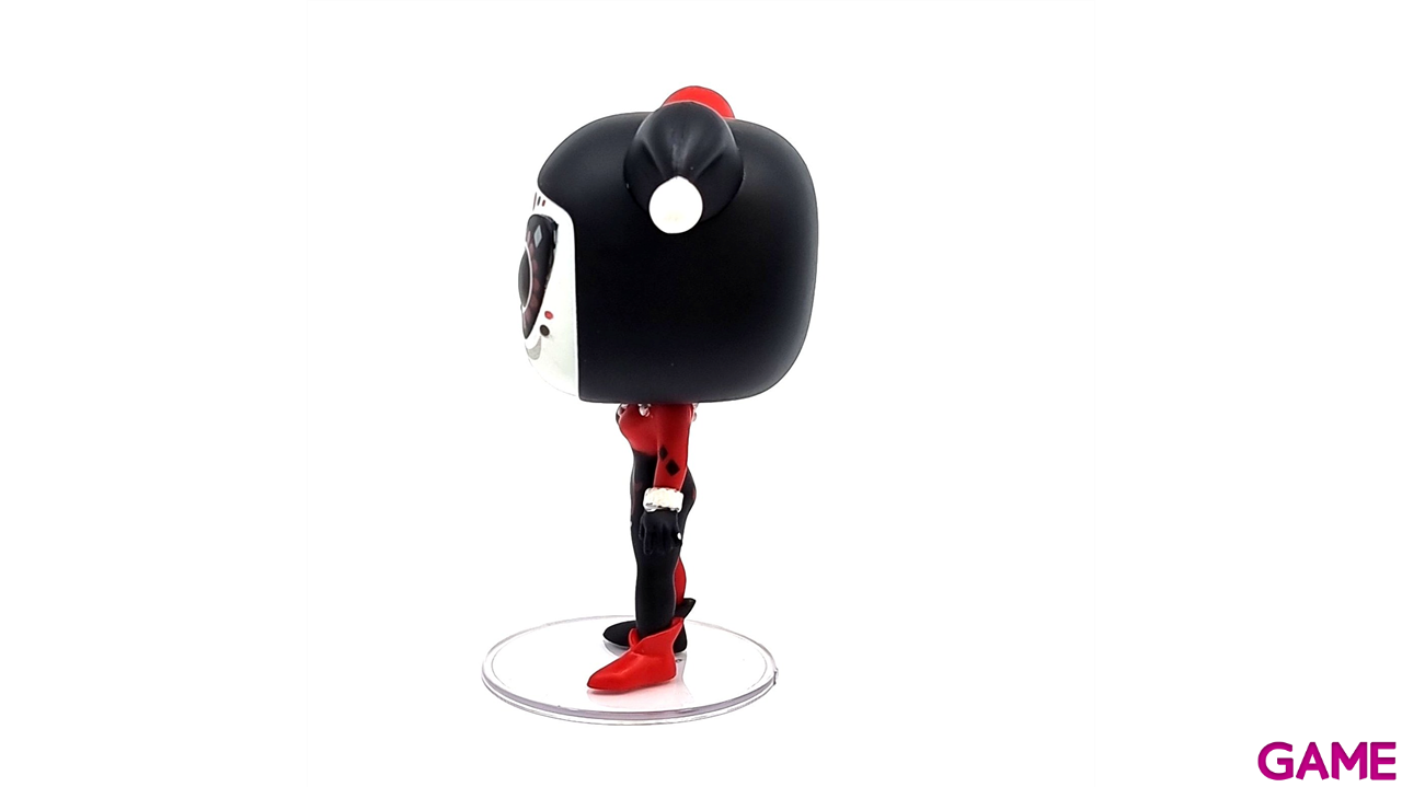 Figura POP Dia de los DC: Harley-2