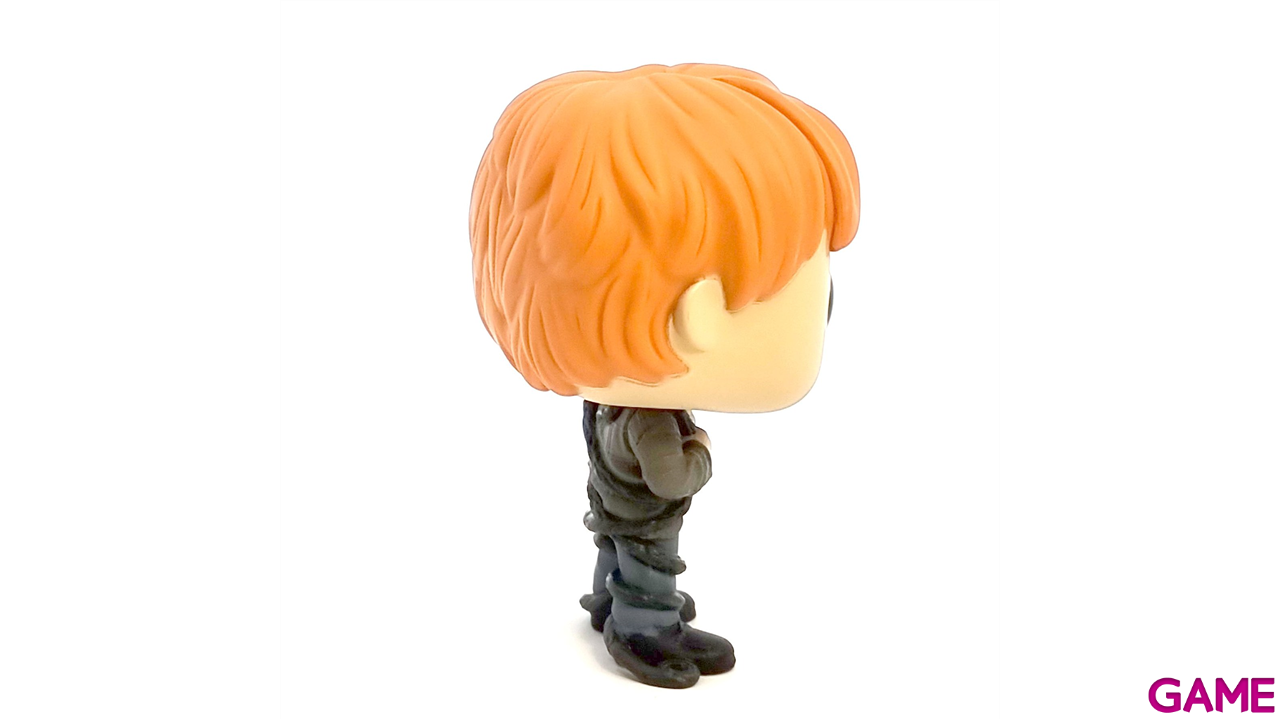 Figura POP Harry Potter Aniversario: Ron con Devil´s Snare-5