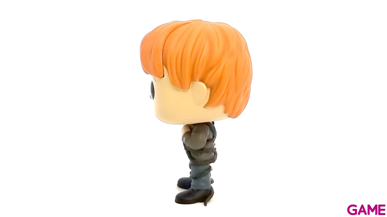 Figura POP Harry Potter Aniversario: Ron con Devil´s Snare-6