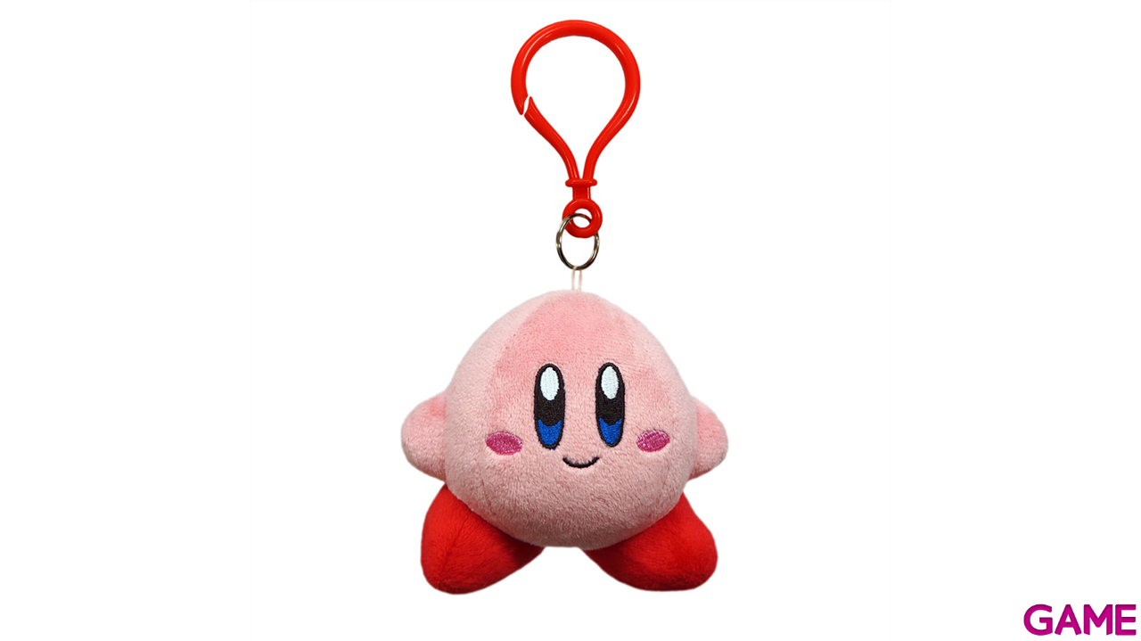 Llavero Peluche Nintendo: Kirby-0