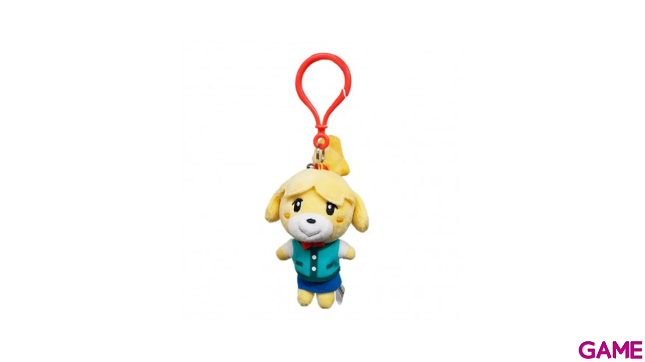 Llavero Peluche Nintendo: Canela-1