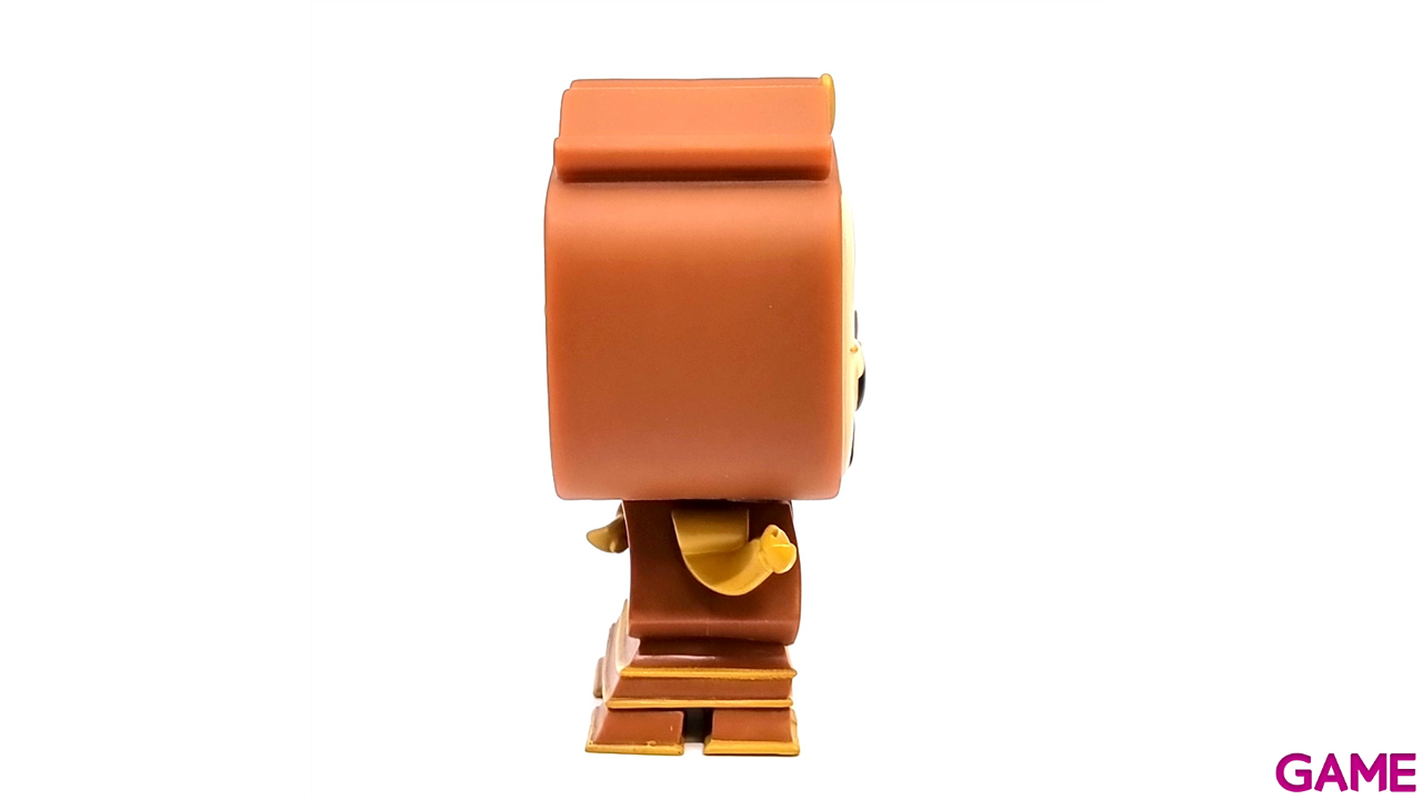 Figura POP La Bella y La Bestia 30 Aniversario: Din don-1