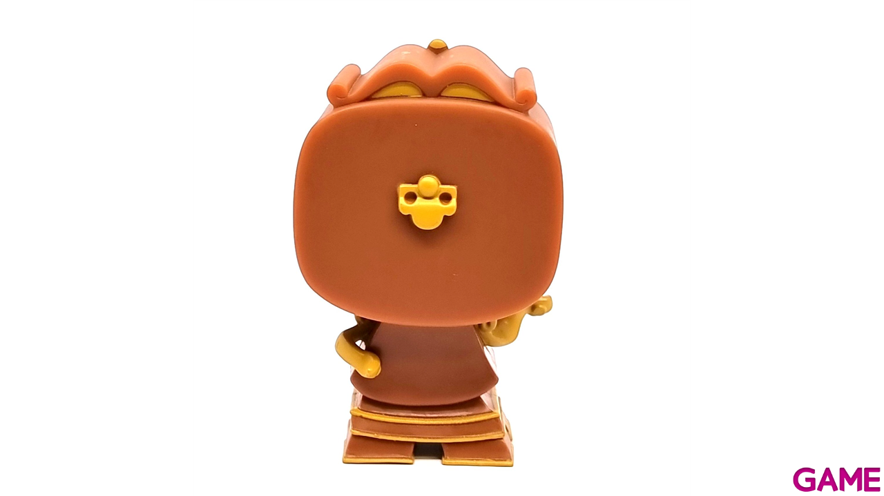 Figura POP La Bella y La Bestia 30 Aniversario: Din don-2