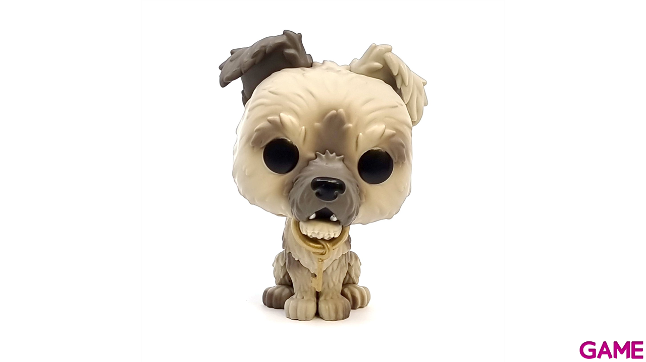 Figura POP World Disney World 50 Aniversario: Perro con Llaves-2