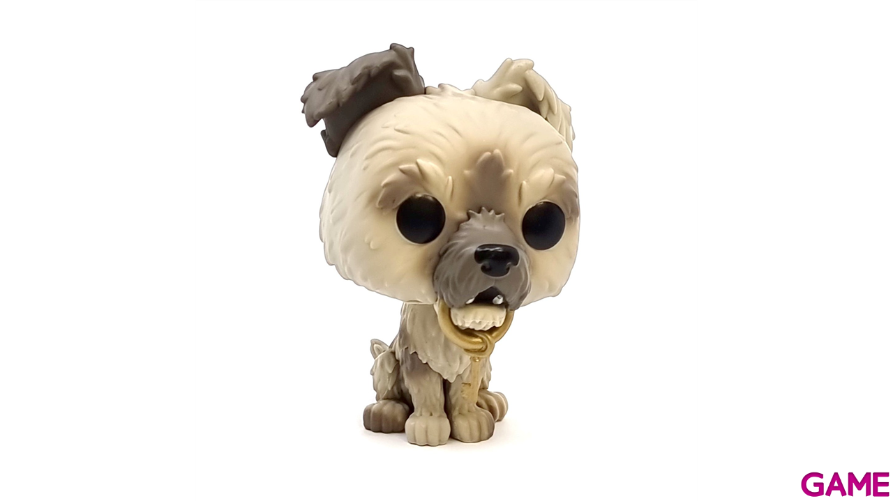 Figura POP World Disney World 50 Aniversario: Perro con Llaves-3