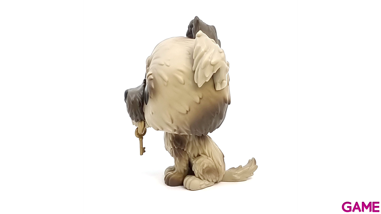 Figura POP World Disney World 50 Aniversario: Perro con Llaves-4