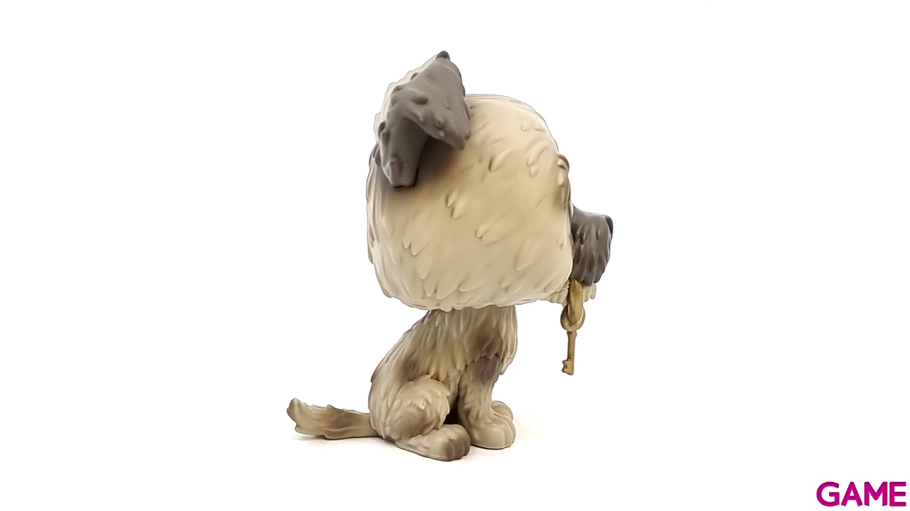 Figura POP World Disney World 50 Aniversario: Perro con Llaves-5