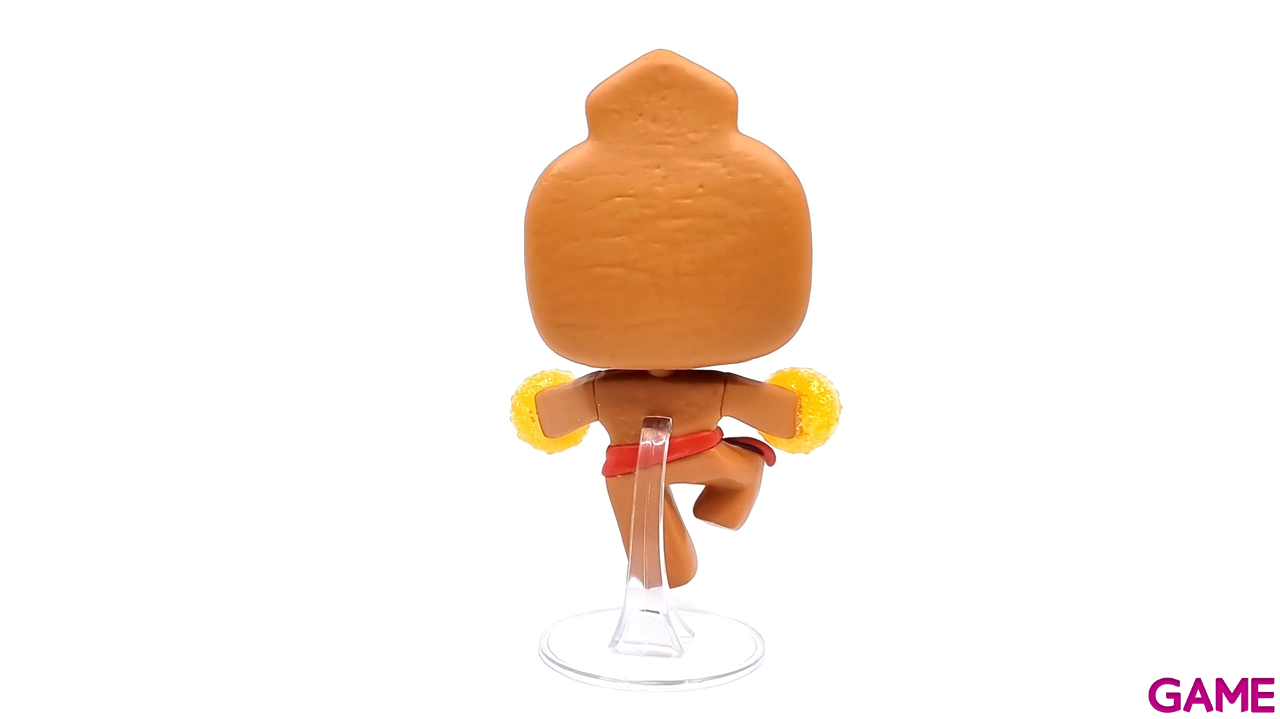 Figura POP Marvel Holidays S3: Capitana Marvel-5