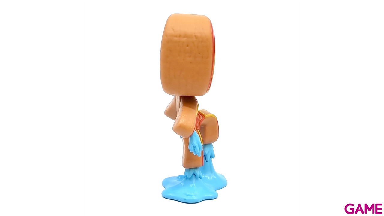 Figura POP Marvel Holidays S3: Iron Man-4