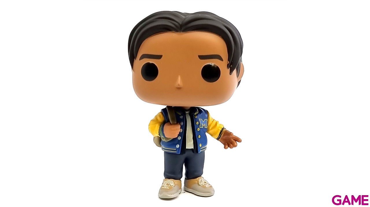 Figura POP Marvel Spider-Man No Way Home: Ned-2