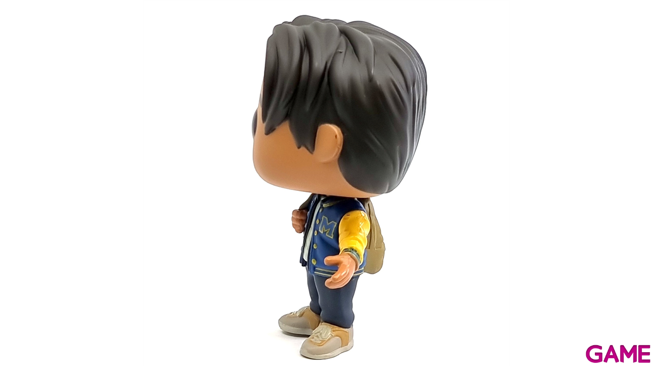 Figura POP Marvel Spider-Man No Way Home: Ned-3