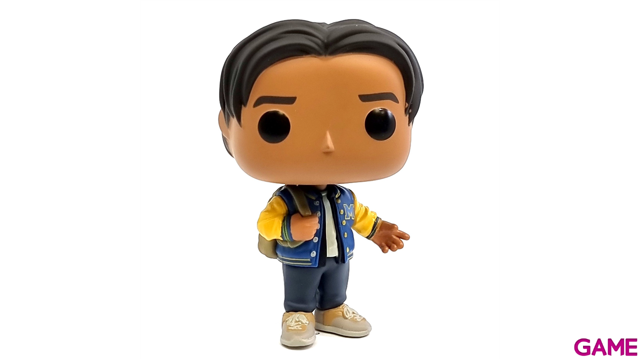 Figura POP Marvel Spider-Man No Way Home: Ned-4