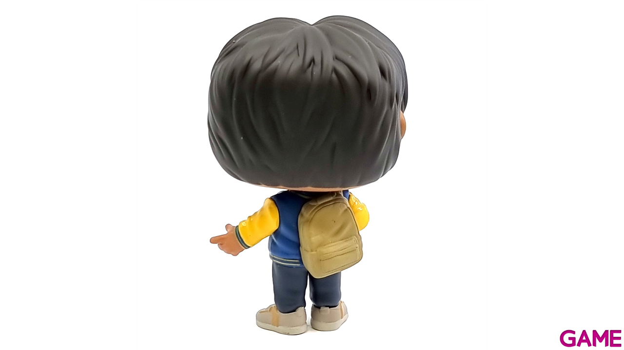 Figura POP Marvel Spider-Man No Way Home: Ned-5