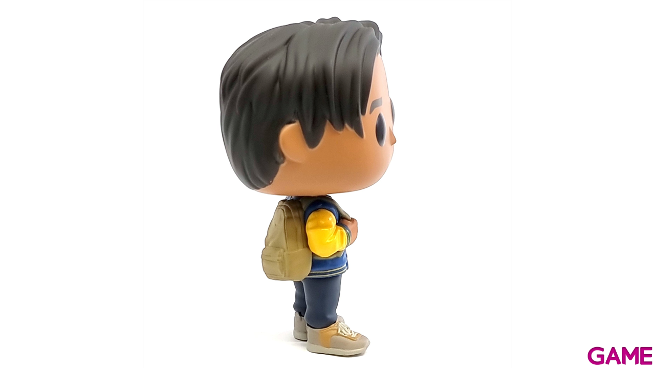 Figura POP Marvel Spider-Man No Way Home: Ned-6