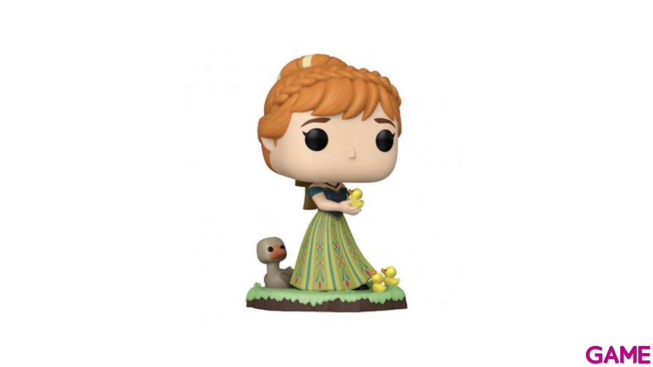 Figura POP Disney Ultimate Princesa Anna-0