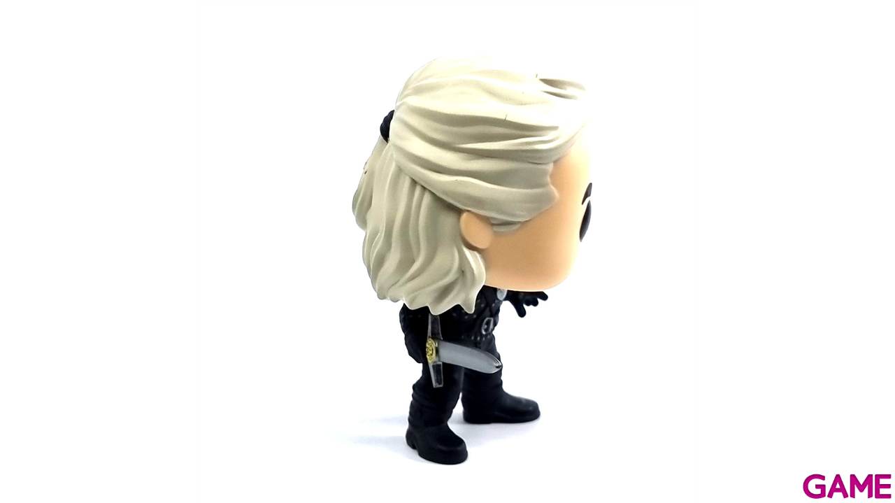 Figura POP The Witcher Serie: Geralt-2