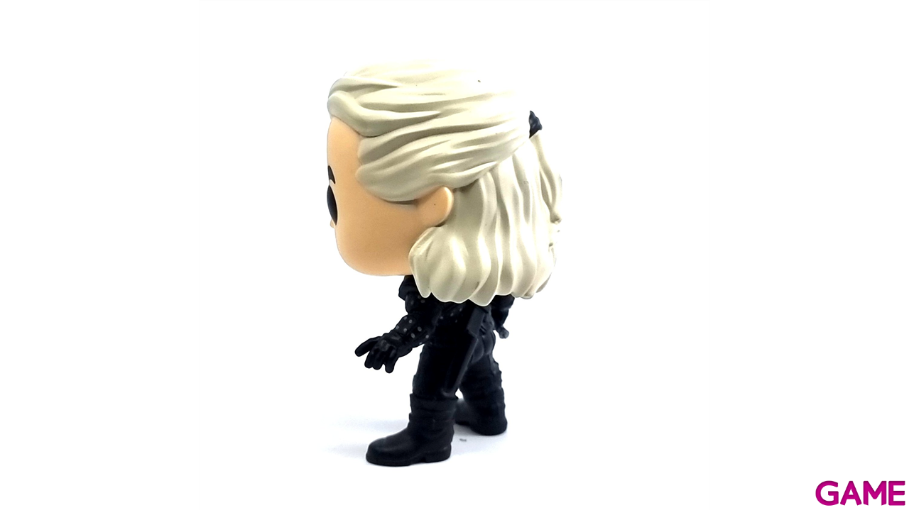 Figura POP The Witcher Serie: Geralt-4