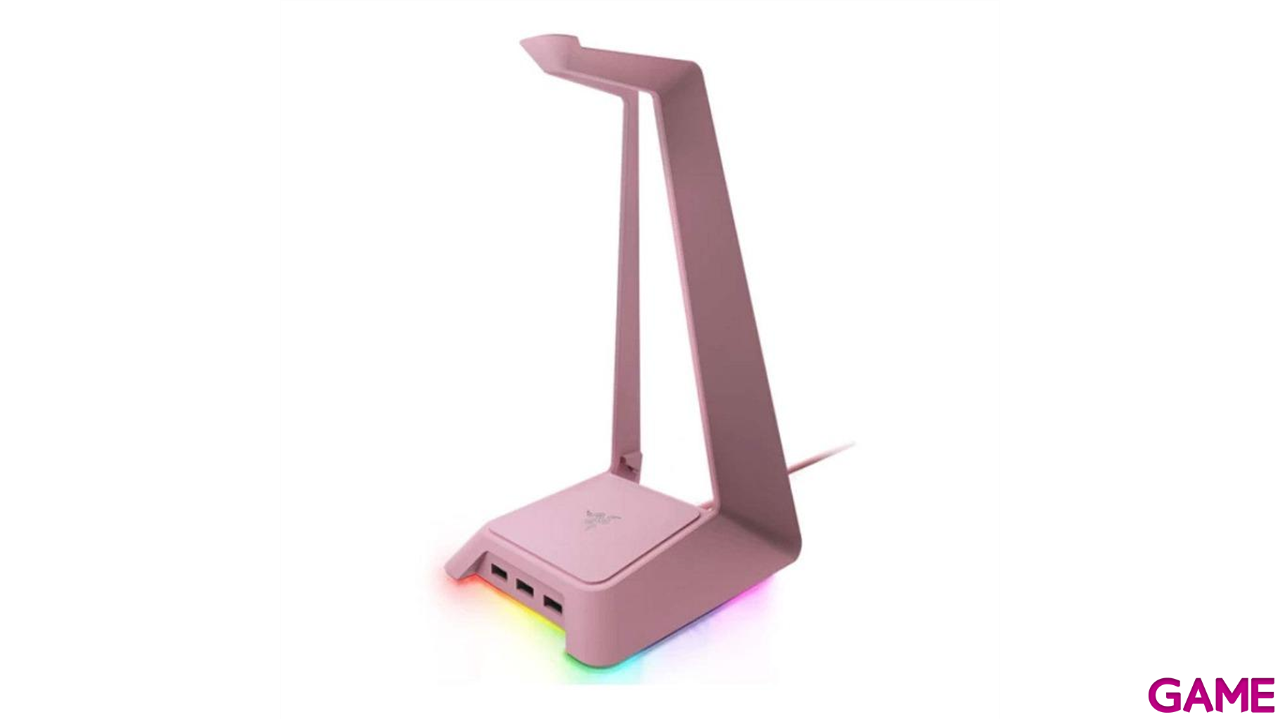 Razer  Chroma Quartz  - Soporte Auriculares Gaming-5