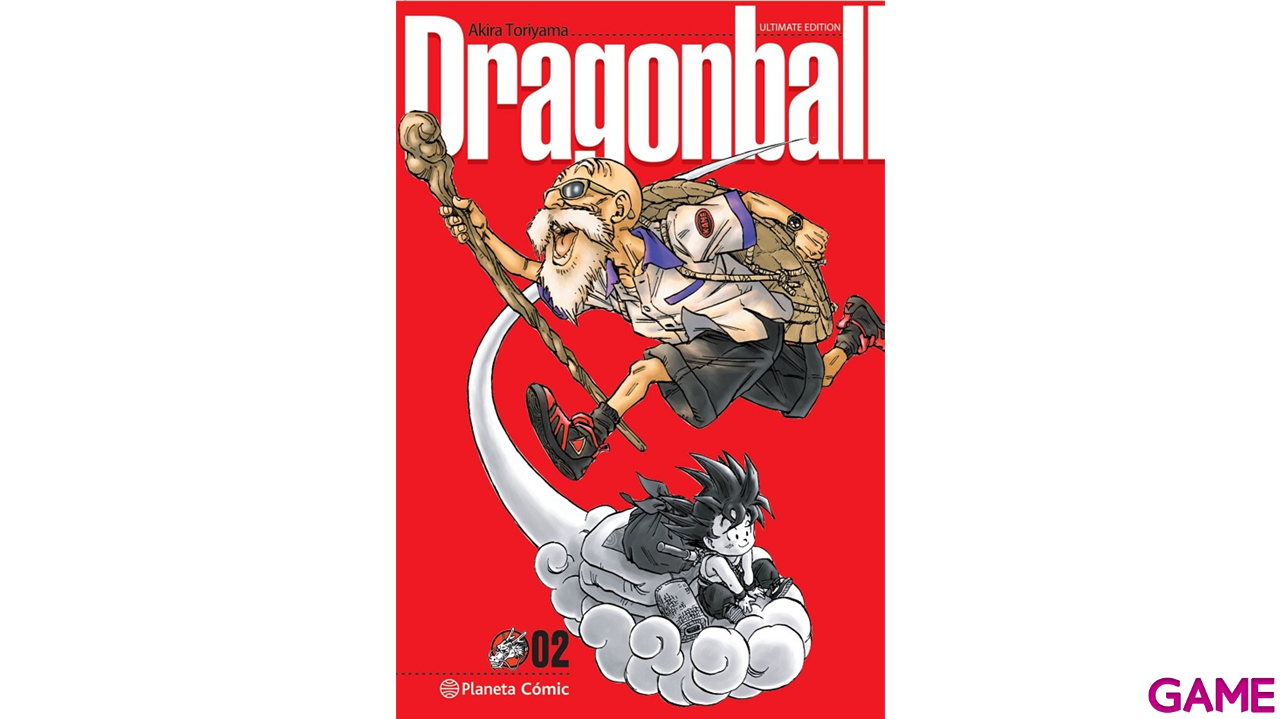Dragon Ball Ultimate nº 02-0