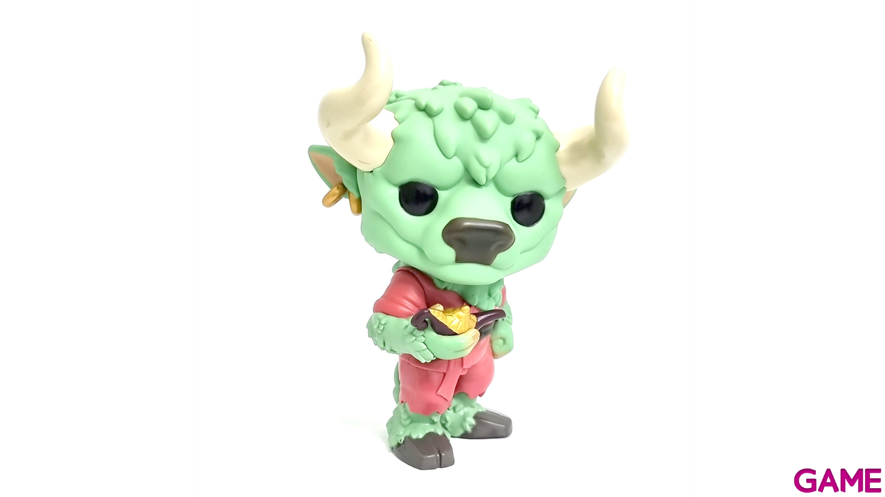 Figura POP Doctor Strange: En el multiverso de la locura Rinoh 6