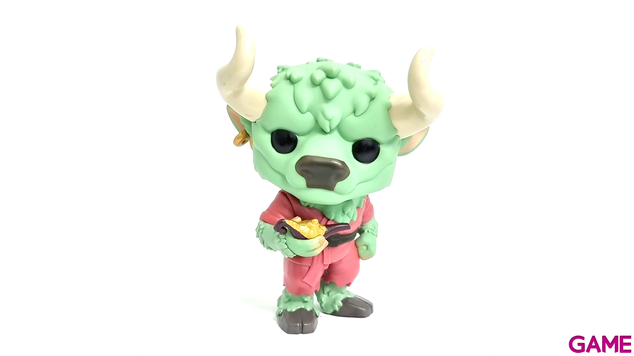 Figura POP Doctor Strange: En el multiverso de la locura Rinoh 6