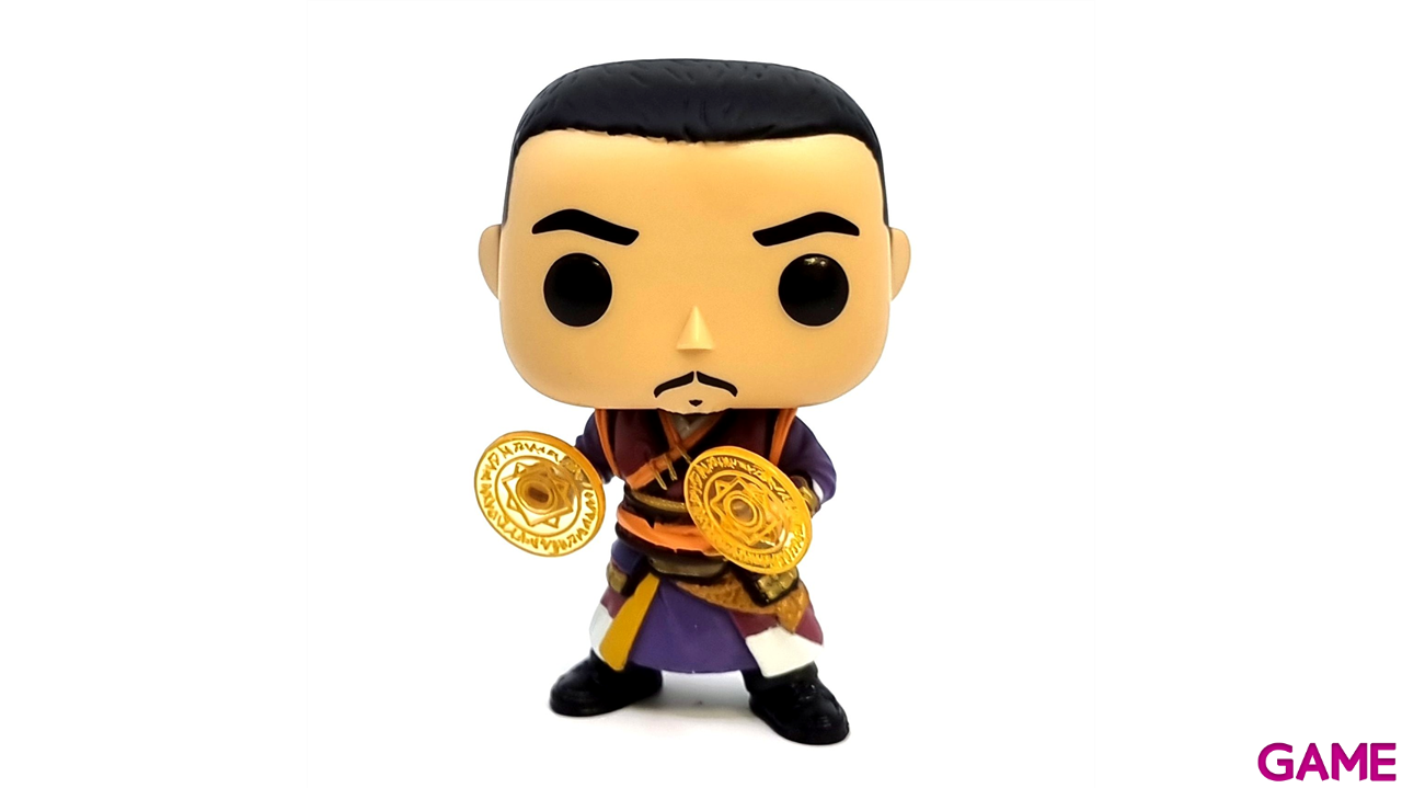 Figura POP Doctor Strange: En el multiverso de la locura Wong-2