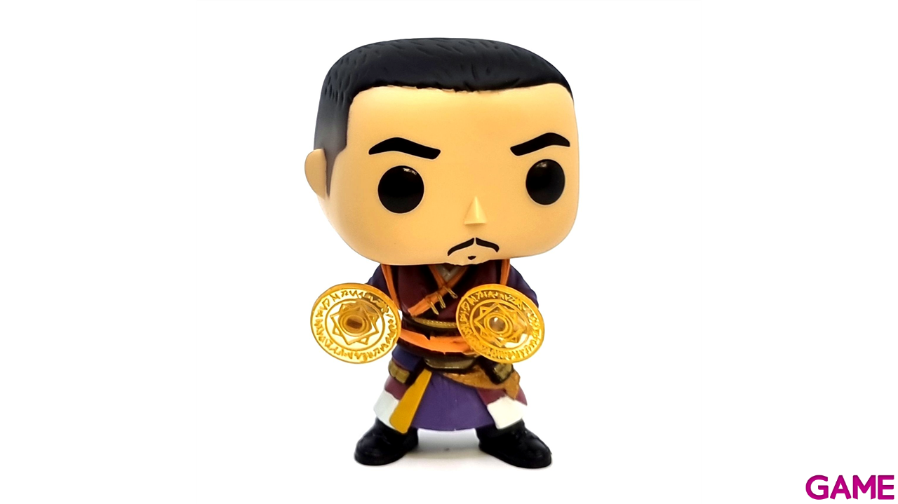 Figura POP Doctor Strange: En el multiverso de la locura Wong-4