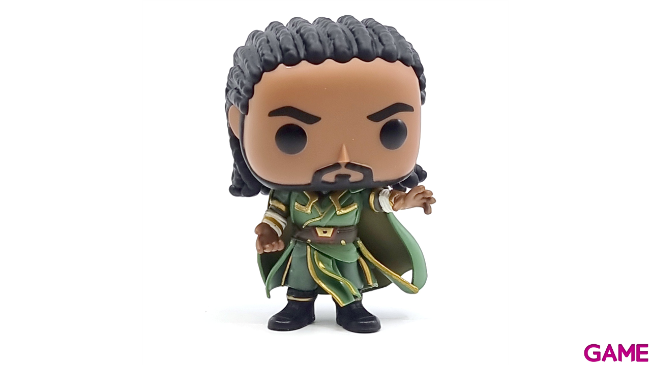 Figura POP Doctor Strange: En el multiverso de la locura Master Mordo-4