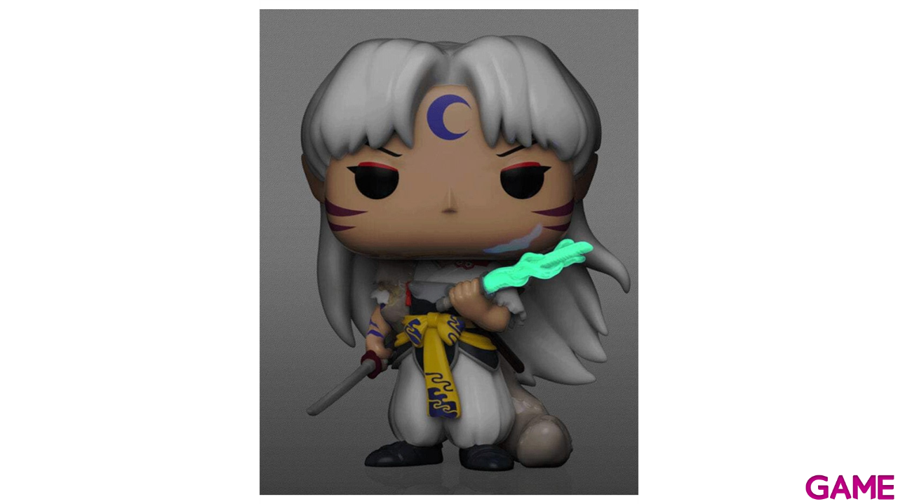 Figura POP Inuyasha: Sesshomaru-3
